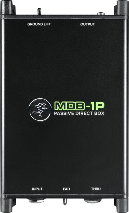 Immagine prodotto Mackie Mdb-1p (Interruttore audio)