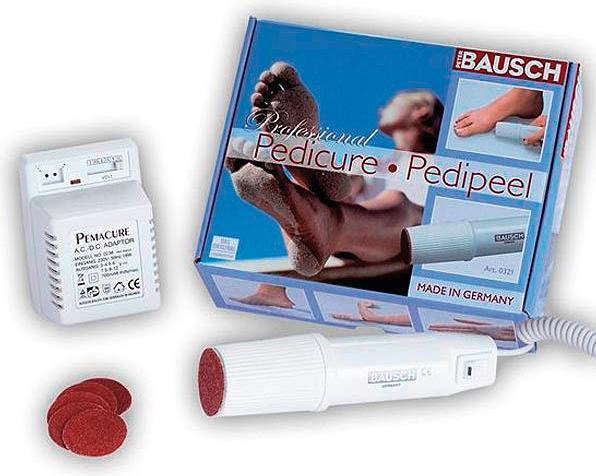 Produktbild Bausch Pedipeel Set