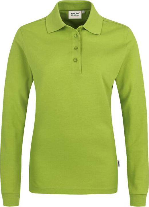 Hakro Longsleeve-Poloshirt MIKRALINAR® (L)