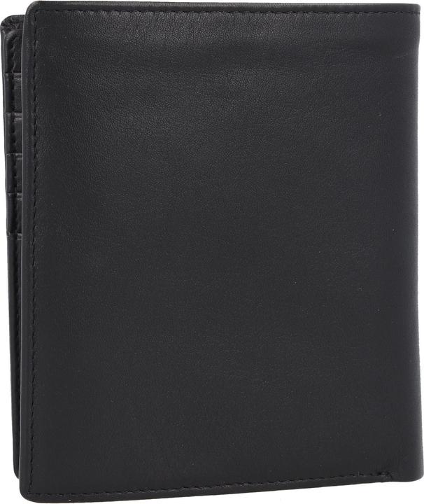 Produktbild Esquire Frankfurt Geldbörse RFID Schutz Leder 11 cm