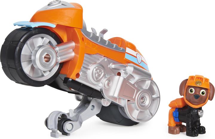 Actual product image Spin Master Moto Pups Zuma