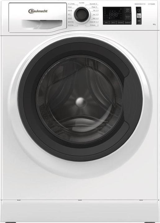 Bauknecht WM Elite 8 FH AA Waschmaschine (8 kg, Gauche)