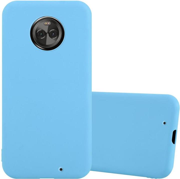 Productafbeelding Cadorabo TPU Candy Cover (Motorola Moto X4)