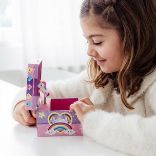 Produktbild Totum Schmuckkästchen Einhorn