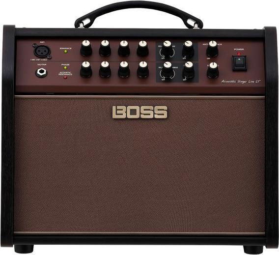 Produktbild BOSS Acoustic Singer Live LT Akustik-Gitarren-Verstärker (Gitarre, 60 W)