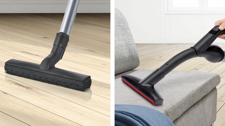 Produktbild Bosch Hausgeräte BGC41XALL GS41 Serie 6