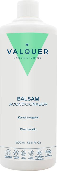 Valquer Balsamo Acondicionador 1000 Ml (1000 ml)