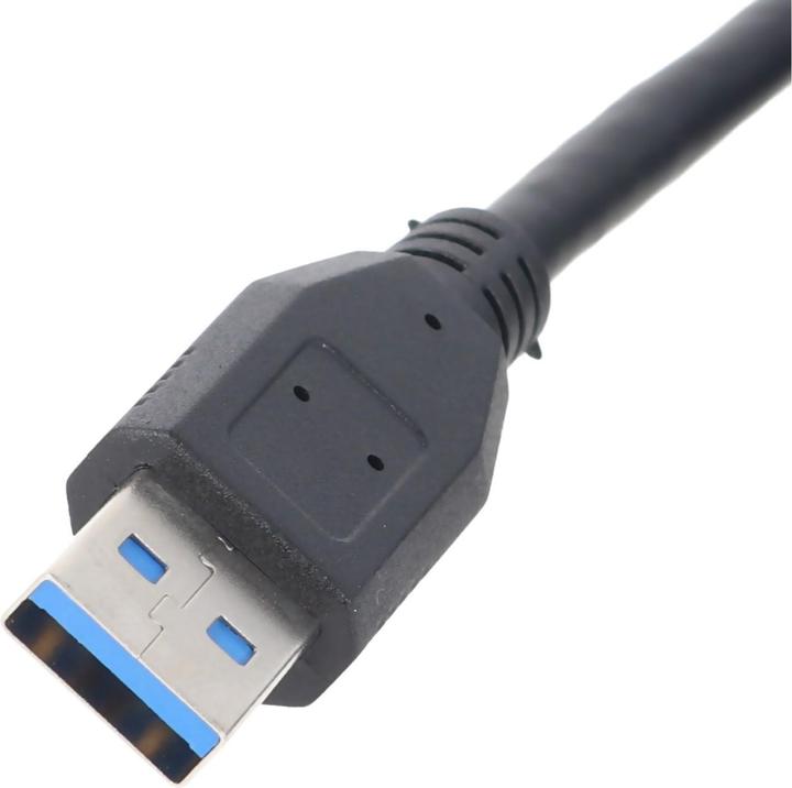 Produktbild Goobay USB 3.0 SuperSpeed Verlängerungskabel, USB 3.0 Stecker (Typ A) > USB 3.0-Buchse (Typ A) (1.80 m)