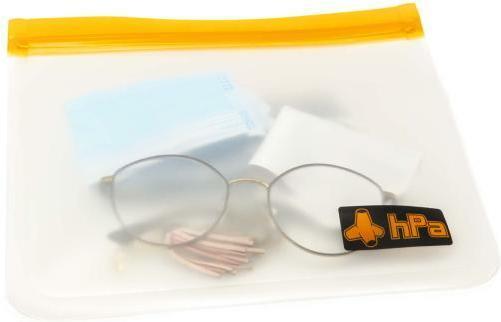 Produktbild hPa packung mit 5 mittelgrossen wasserdichten beuteln orgadryzer m (20 cm)