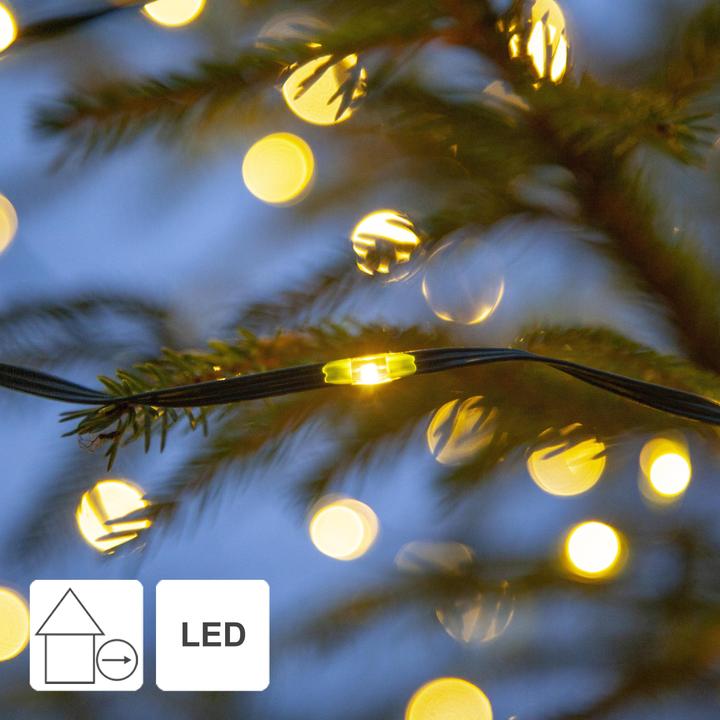 Produktbild Star Trading Lichterkette Dew Drop Micro (36 m)