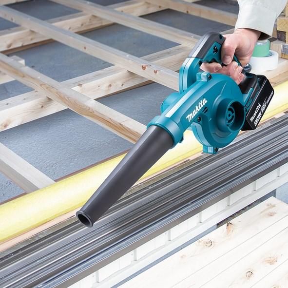 Image du produit Makita DUB185Z (Fonctionnement sur batterie, Souffleur de feuilles)