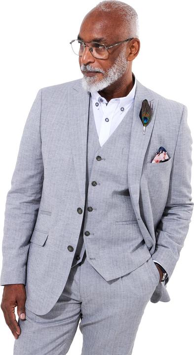 Produktbild Joe Browns Herringbone Linen Blend Blazer (38)