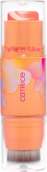 Catrice Rouge Blush and Brush Stick C02 S-peachless (C02 S-peachless)