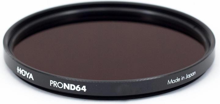 Produktbild Hoya Pro ND4 Filter (67 mm, ND- / Graufilter, 67 mm)