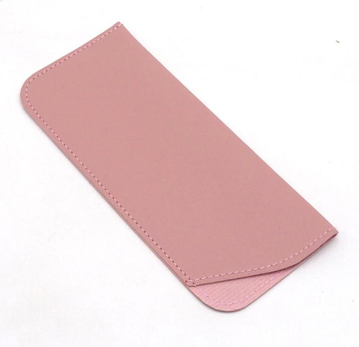 Immagine prodotto Techsuit - Glasses Case (ETSP3) - Slim Design, 175 x 75mm - Pink