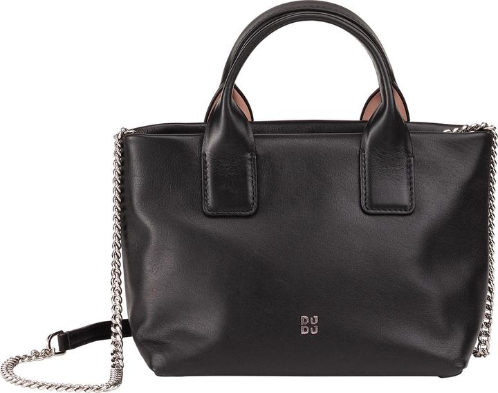 Dudu Ibiza Handtasche Leder 22 cm