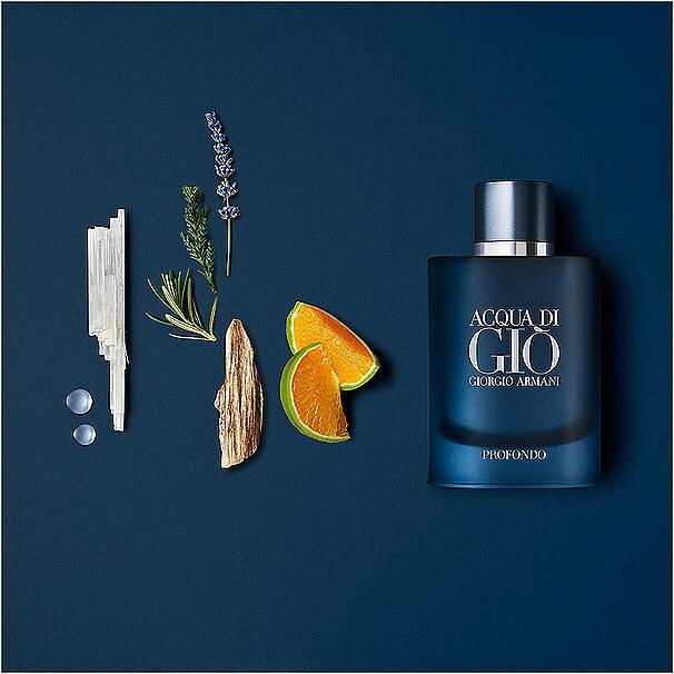 Produktbild Giorgio Armani Acqua di Giò Profondo (Eau de Parfum, 75 ml)