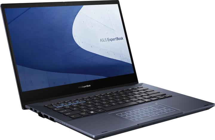 Produktbild ASUS ExpertBook B5 Flip (14", Intel Core i7-1195G7, 32 GB, 1000 GB, CH)