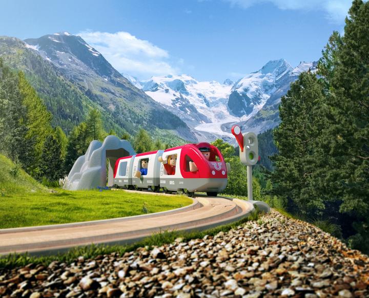 Produktbild Brio Railway Starter Set