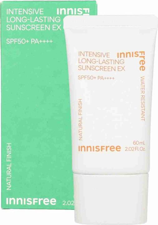 Innisfree Intensive Long Lasting Sunscreen EX (Sonnencreme, SPF 50+, 50 ml)