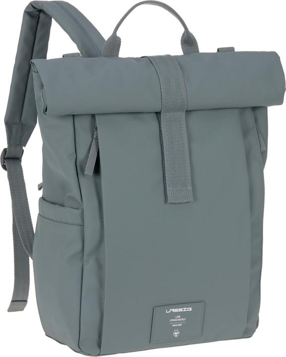 Actual product image Lässig Green Label Rolltop Up changing rucksack