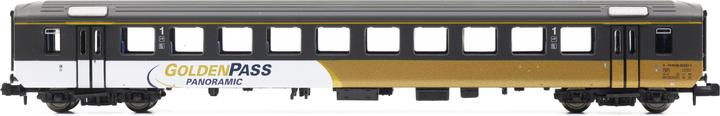 Actual product image Piko BLS GoldenPass Set Ep.V (Track N)