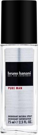 Bruno Banani L'homme pur (Spray, 75 ml)