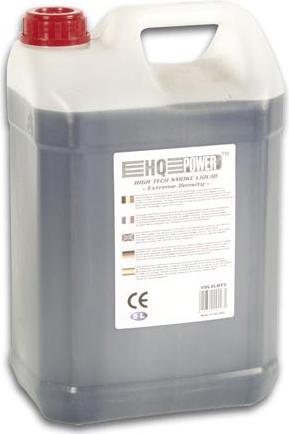 Actual product image HQ Power VDLSLHT5 Fog Fluid (5L) (Smoke machine)