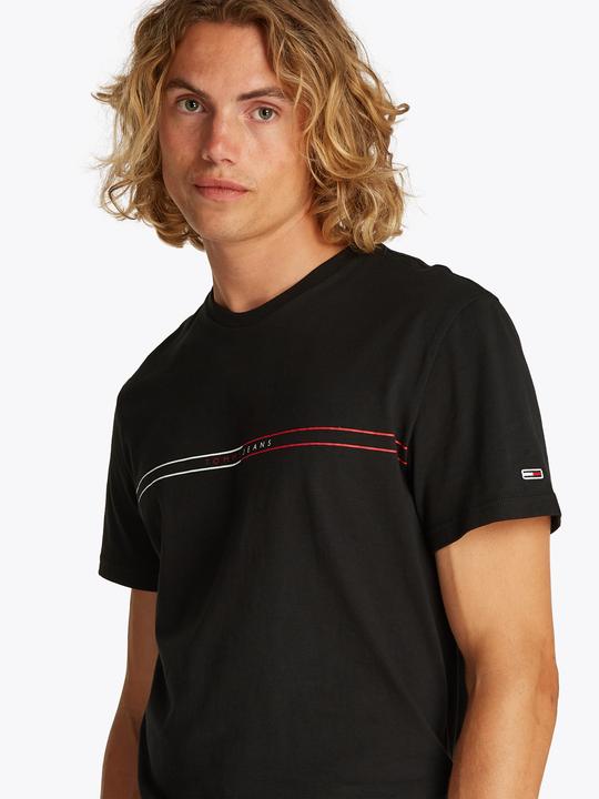 Produktbild Tommy Jeans Tjm Slim Entry Graphic Tee Ext (XXL)