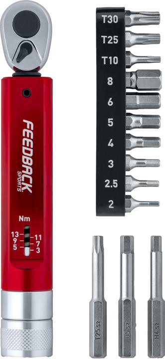 Torque wrenches