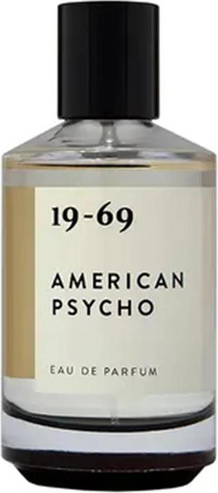 Actual product image 19-69 American Psycho Eau de Parfum (Eau de parfum, 100 ml)