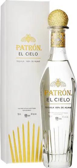 Image du produit Patrón Spirits Company Patron El Cielo Tequila 100% Agave 0,7l 40%.