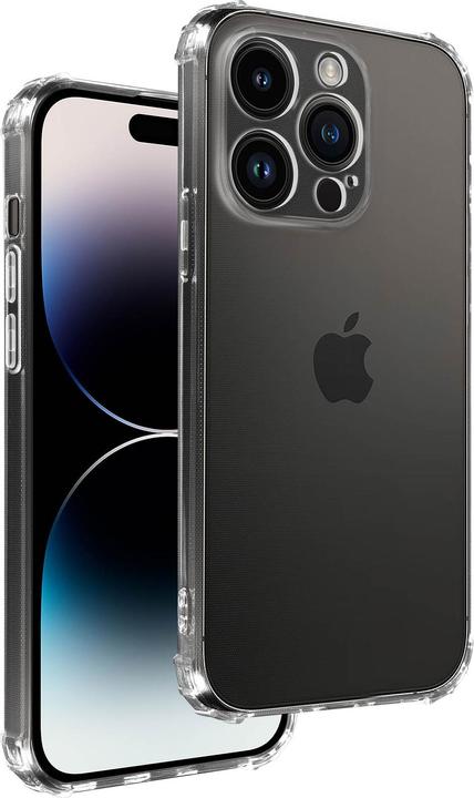 Actual product image Avizar Protective cover with reinforced corners Series (Apple iPhone 14 Pro Max)