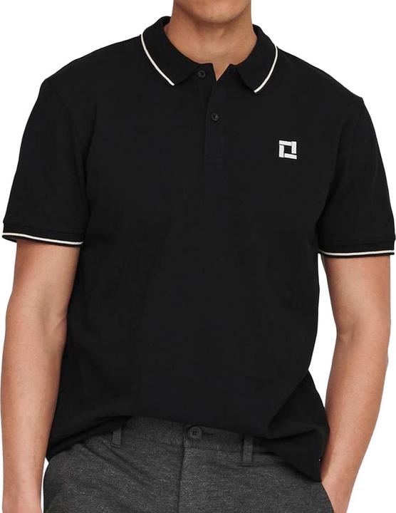 Produktbild Only & Sons 2er Pack Onsefletcher Poloshirt (XXL)