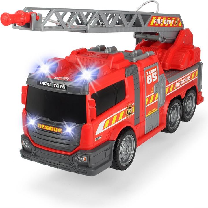 Dickie fire fighter