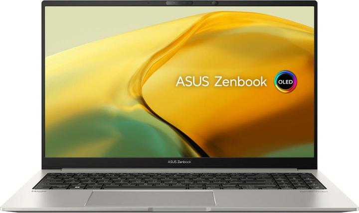Produktbild ASUS ZenBook 15 (15.60", AMD Ryzen 7 7735U, 16 GB, 1000 GB, DE)