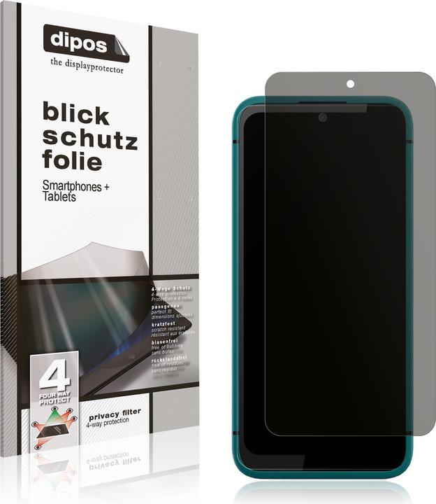 Produktbild Dipos Blickschutzfolie 4-Way Privacy (1 Stück, Gigaset GX4)