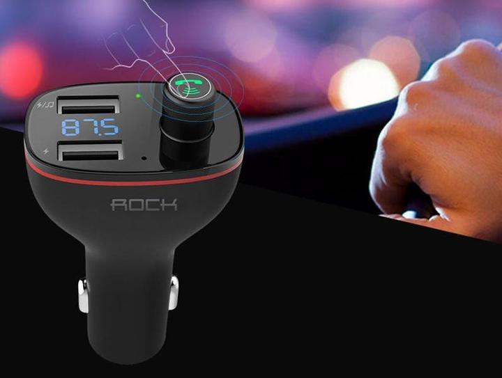 Actual product image Rock Transmitter FM B300