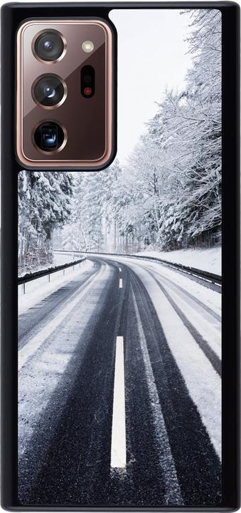 Image du produit PhoneLook Coque Winter 22 Snowy Road (Samsung Galaxy Note 20 Ultra)