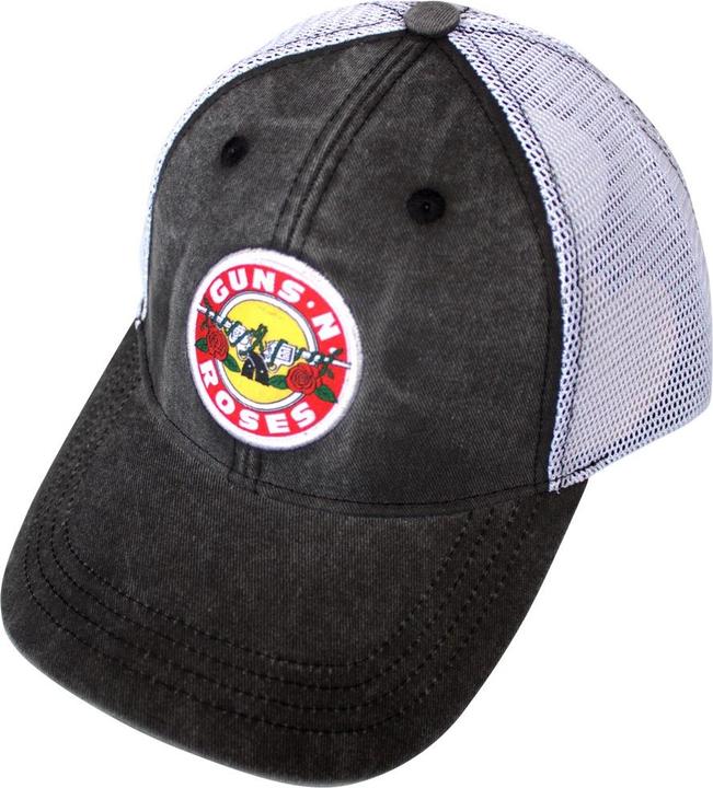 Produktbild Guns N Roses Trucker Cap (One Size)