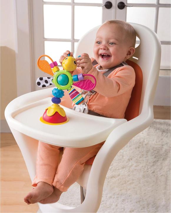 Image du produit Tomy Lamaze Freddie la chaise haute Firefly Jouet