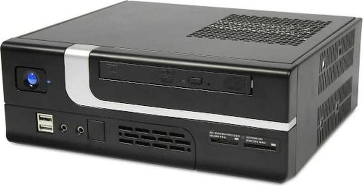 Actual product image Terra AG PC-BUSINESS 5000 Compact i5-12400T mini PC Intel® Core™ i5 8 GB DDR4-SDRAM 500 GB SSD W (Intel Core i5-12400T, 8 GB, 500 GB, UHD Graphics 730)