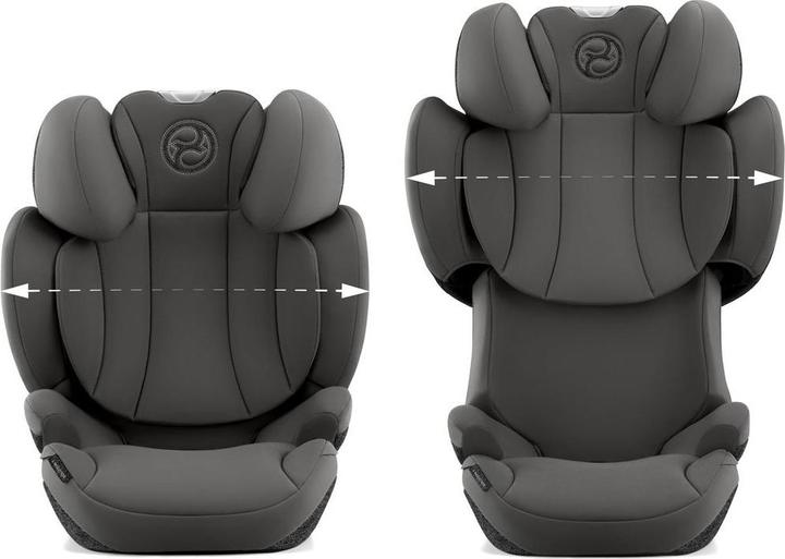 Produktbild Cybex Solution T i-Fix (Kindersitz, ECE R129/i-Size Norm)