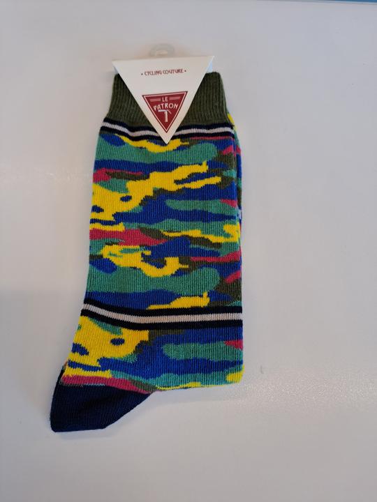Produktbild Patrón Spirits Company Le Patron Le Groupement Socks multi (35 - 38)