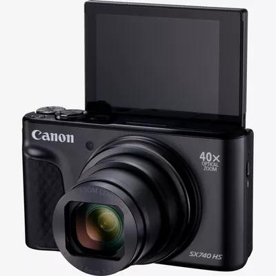 Produktbild Canon SX740 HS Lite Edition Travel (4.3 - 172 mm, 21.10 Mpx)