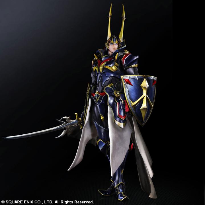 Image du produit Square Enix Final Fantasy - FF I - Hero Of Light
