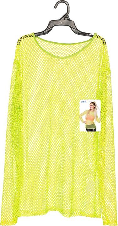 Immagine prodotto Boland Camicia a rete al neon (M/L)