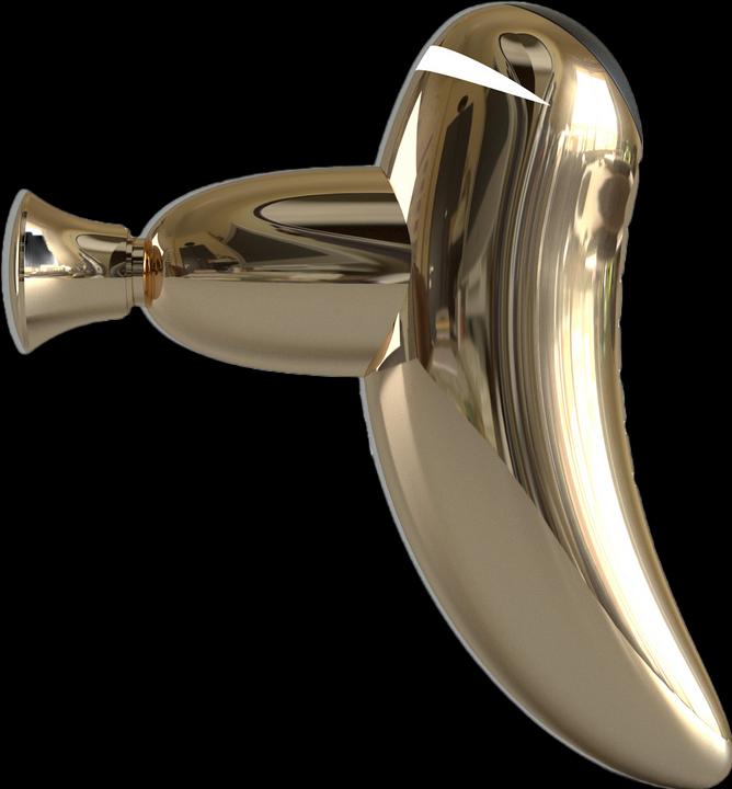 Actual product image Eleeels P1-GD Piculet Massage Gun