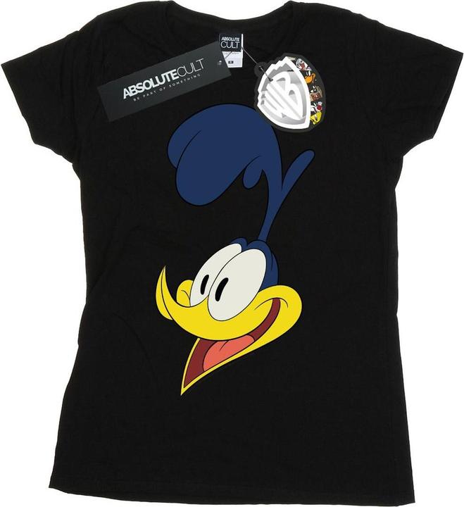 Looney Tunes Road Runner Face TShirt (XL)