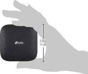 Produktbild TP-Link USB-Hub 4x USB 3.0 UH400 (USB-A, 4 Ports)